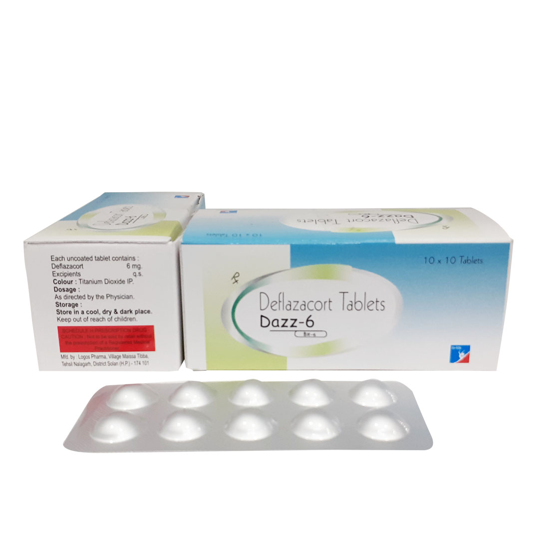 DAZZ-6 Tablets